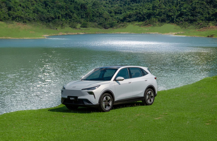 推6款车型2026款悦意03挚爱上市售价7.98-11.99万元