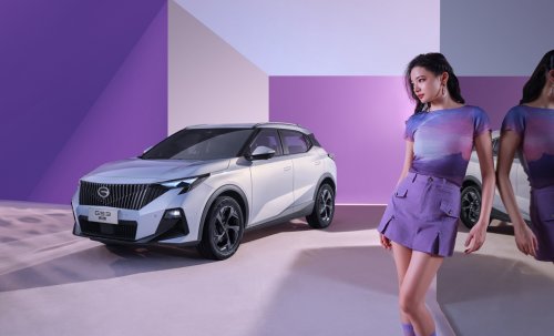2026款传祺gs3影速上市,智能进阶体验比肩同级新能源