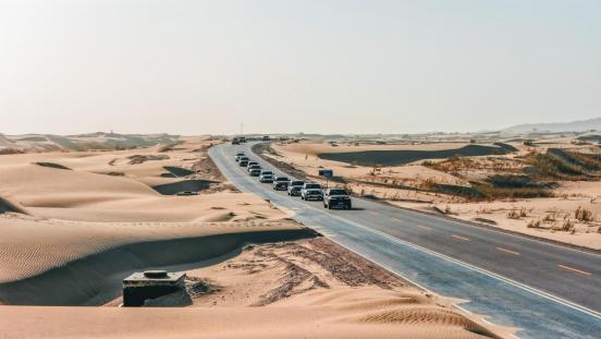 从探险者车主到“沙漠锁边卫士”,长安福特携车主拓展“更美好的世界”生态版