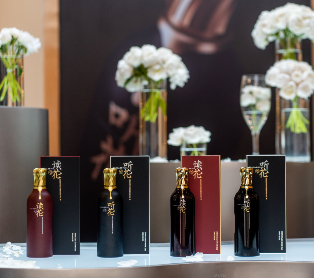 “天价白酒”海外产品经fda批准上市!听花酒引领世界蒸馏酒走向健康化