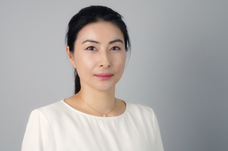 “跳水女皇”郭晶晶眼中的“中国美”是什么?