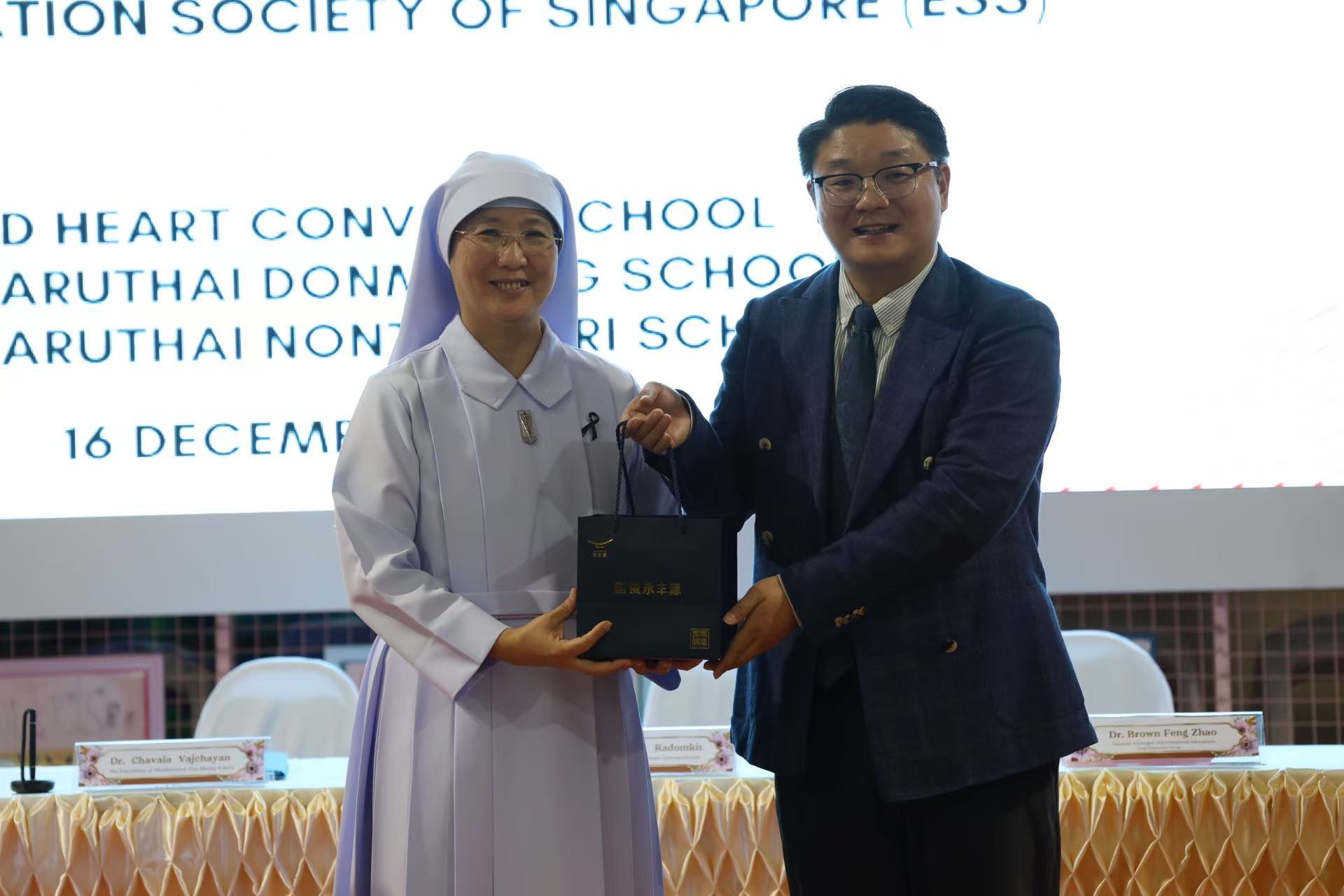 天立国际在泰国一月连落三子,与三校 共建“立达课程中心”