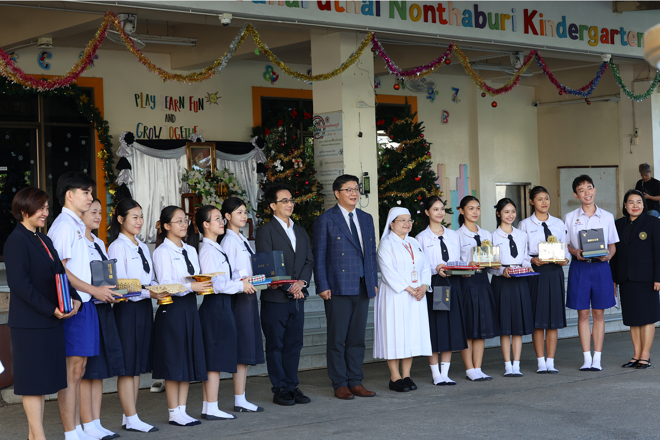 天立国际在泰国一月连落三子,与三校 共建“立达课程中心”