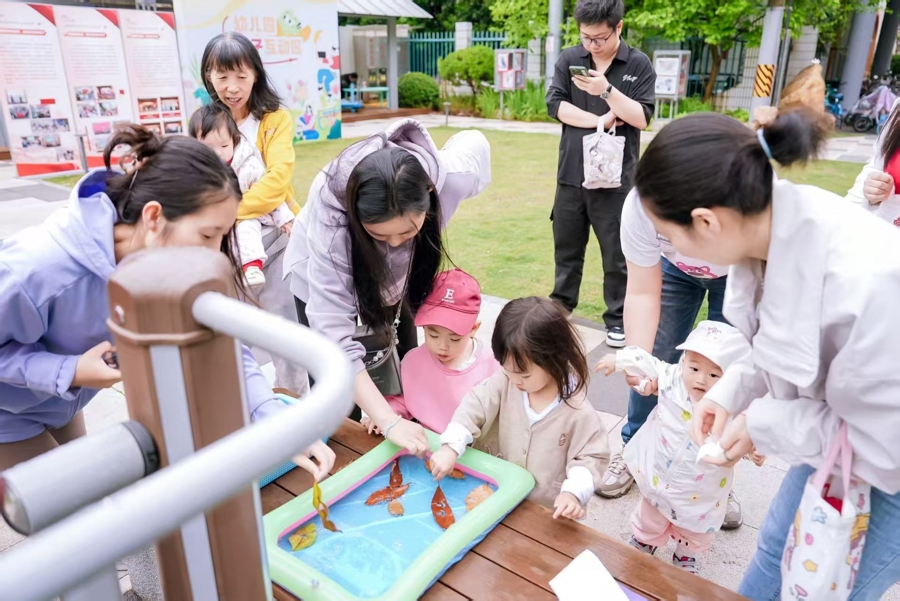 浦东东明这场嘉年华兼具文化深度与社区温度