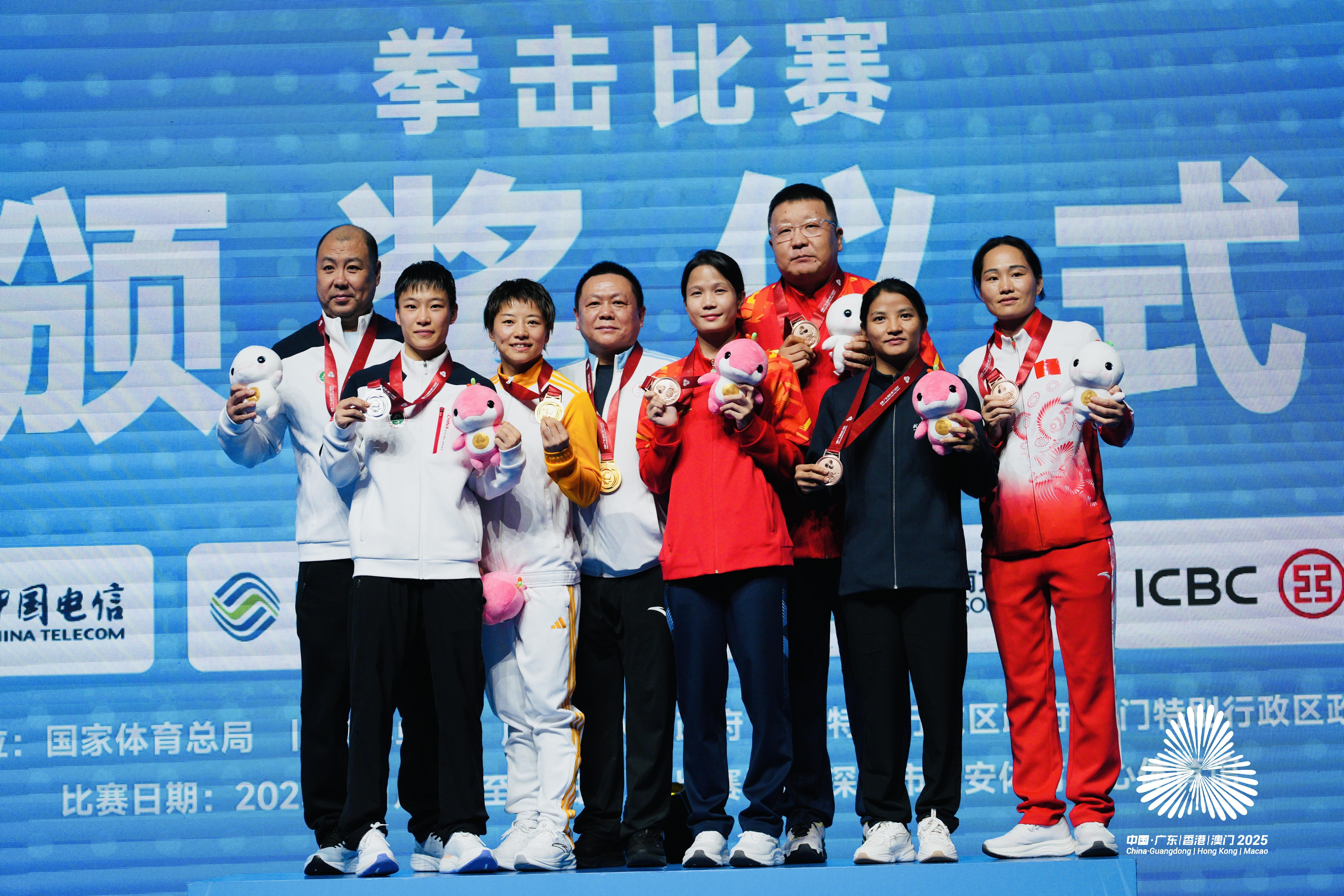 奥运冠军吴愉全运会夺冠,实现拳击生涯“大满贯”