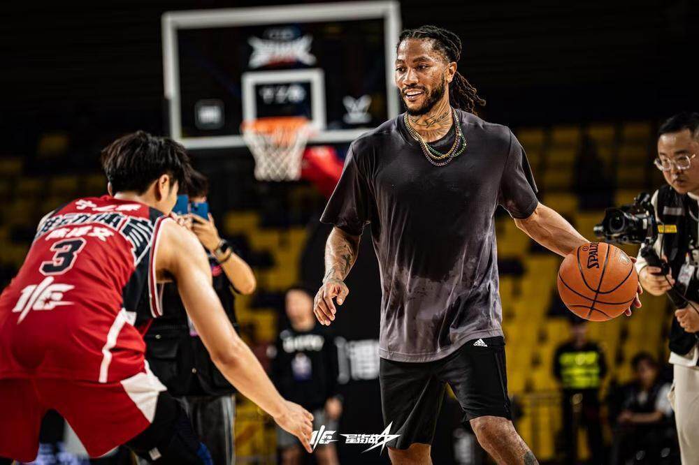 从中山到南沙追“青春”!球迷泪目:梦回mvp时代