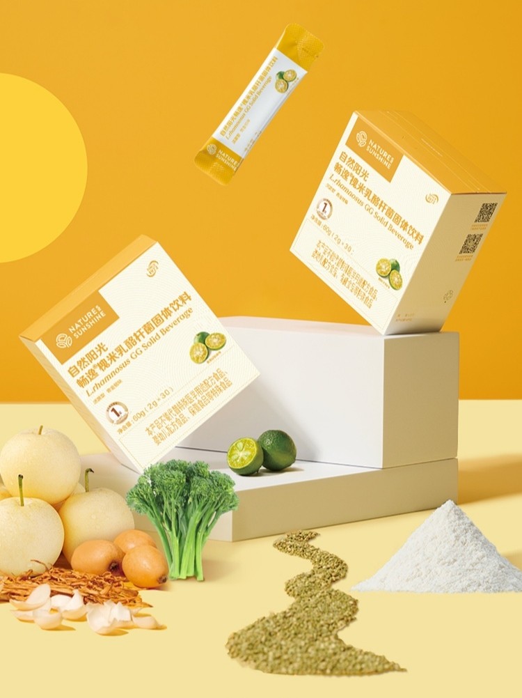 仲春“春敏”来袭，自然阳光畅逸以“肠肺同护”守护自在呼吸