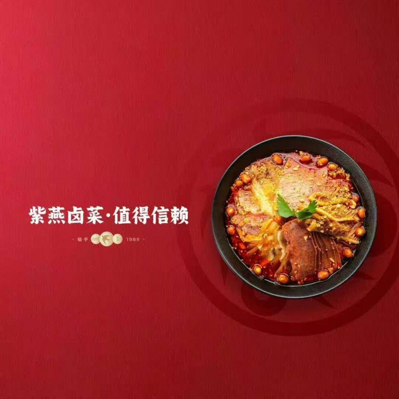 领跑行业!紫燕食品荣获证券之星新消费品牌榜“2025年度领军企业”