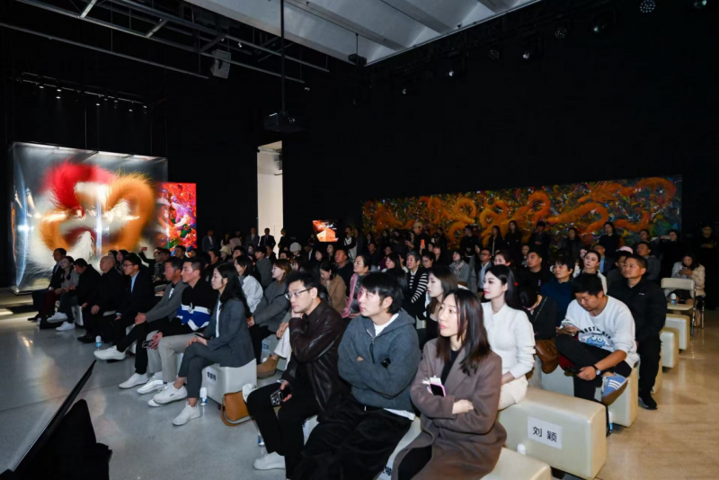 首个双城冠名城市地标!北京、重庆华熙live场馆正式升级为「华熙生物·润百颜ecm中心」