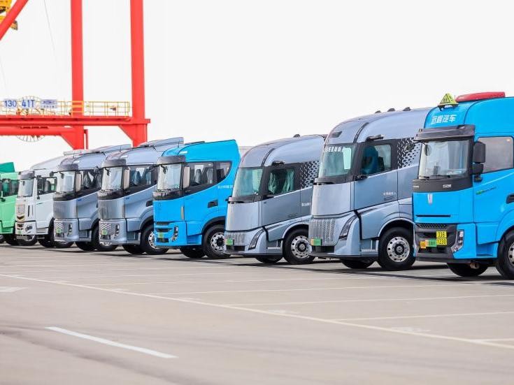 连续14个月领跑市场，汉马科技醇氢电动引领行业新能源转型浪潮