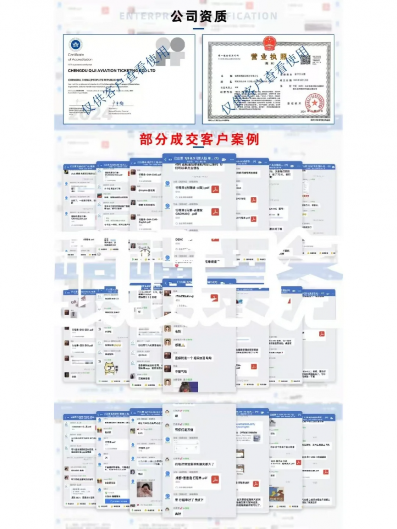 成都骐骥航空——国际机票代理的优选伙伴