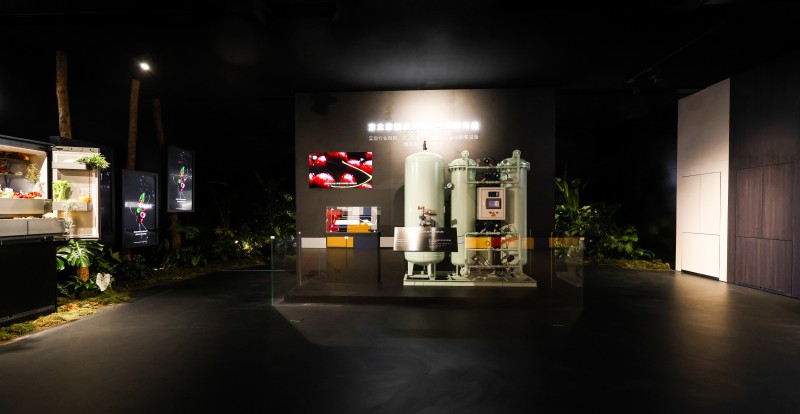 以独创科技与创新设计,方太打造高端全嵌保鲜冰箱