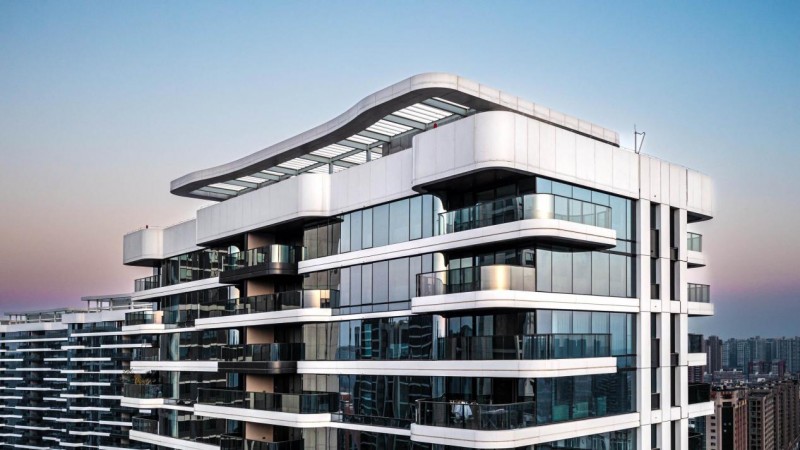 郑州顶豪再次爆火！未来天奕288㎡毛坯816万成交，00后买家太豪横