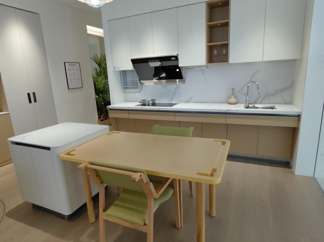 金牌|康小金与您相约2023海峡两岸老博会 ——让家居更懂老人