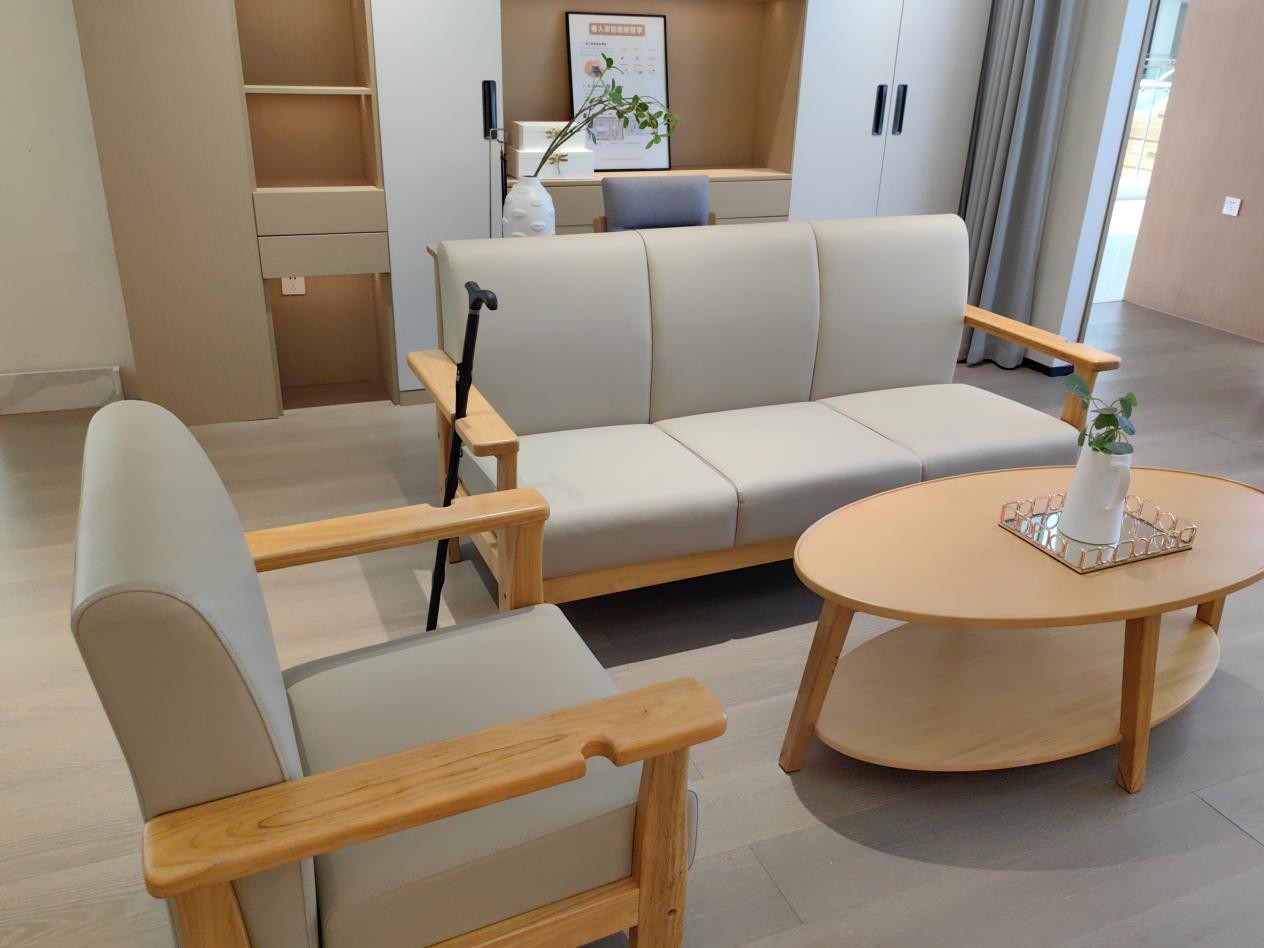 金牌|康小金与您相约2023海峡两岸老博会 ——让家居更懂老人