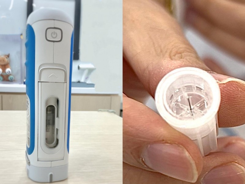 生长激素为矮小儿童带来新希望 香港儿科专科医生刘成志