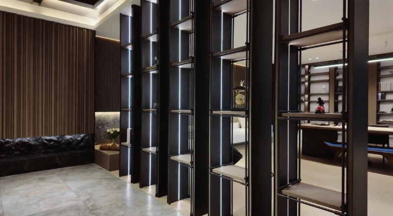 宝岛家居(baodao):极简轻高定全案,为全球用户定制品质生活