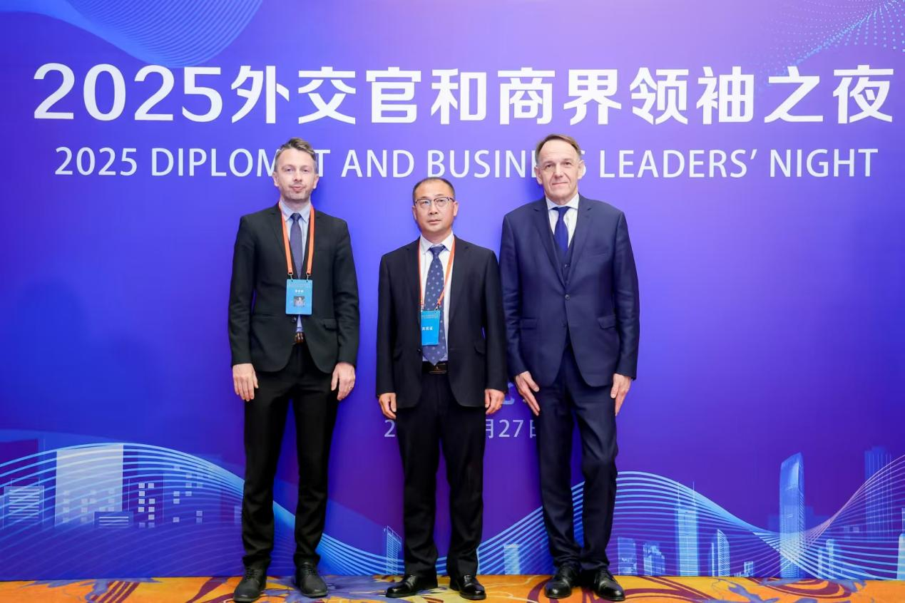 珍奥集团张永刚获评“中医文化海外传播使者”称号