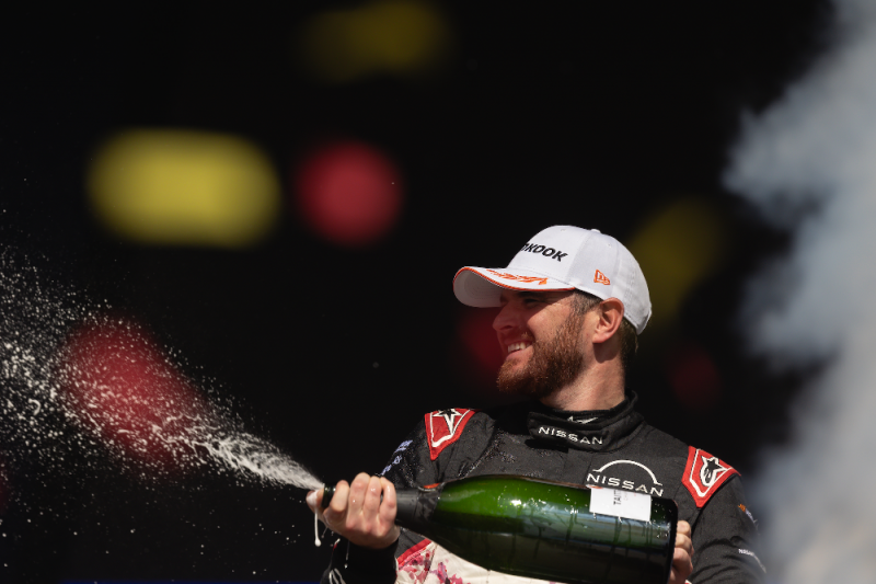 日产formula e车队公布世界电动方程式锦标赛第十一赛季车手阵容