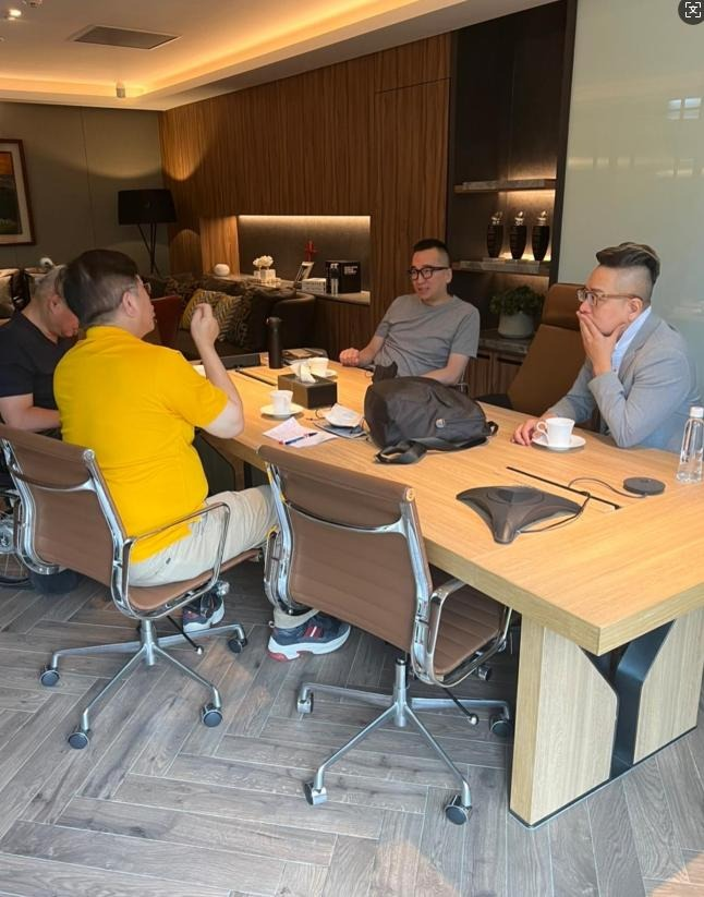 聚通交易所：蓬勃发展的区块链力量