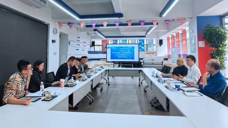 迪安诊断与广西医科大学达成合作,推进ai医疗创新与成果转化