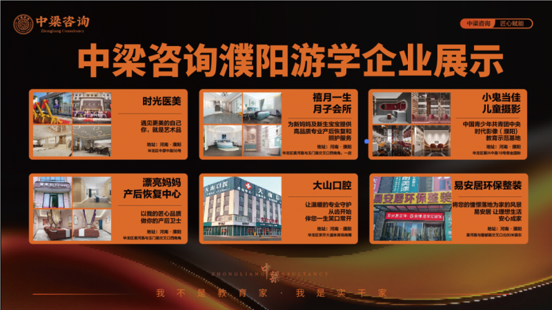 中梁咨询濮阳标杆游学圆满落幕  以利他之心践行实业赋能，以体系化交付助力企业持续增长