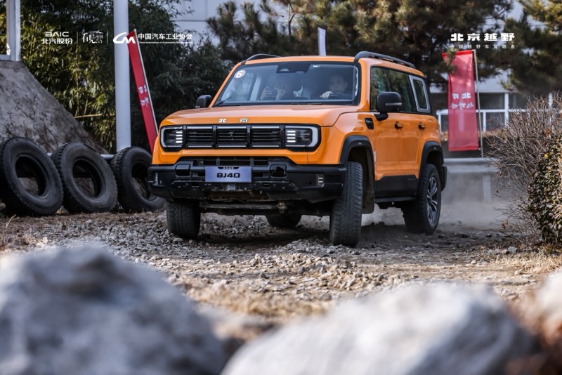 从“小众赛道”到“主流市场”，北京越野20万辆背后的高质量发展路径