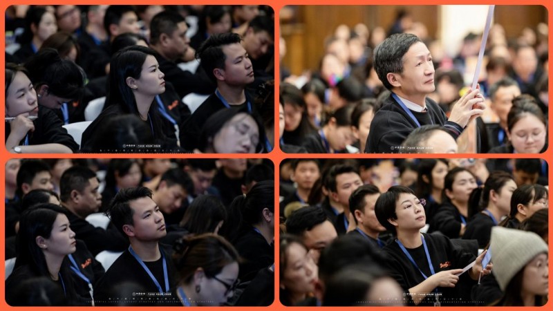 深耕19载实干赋能增长！中梁咨询2026增长战略大课  郑州绽放确定性增长与温情共鸣双向奔赴