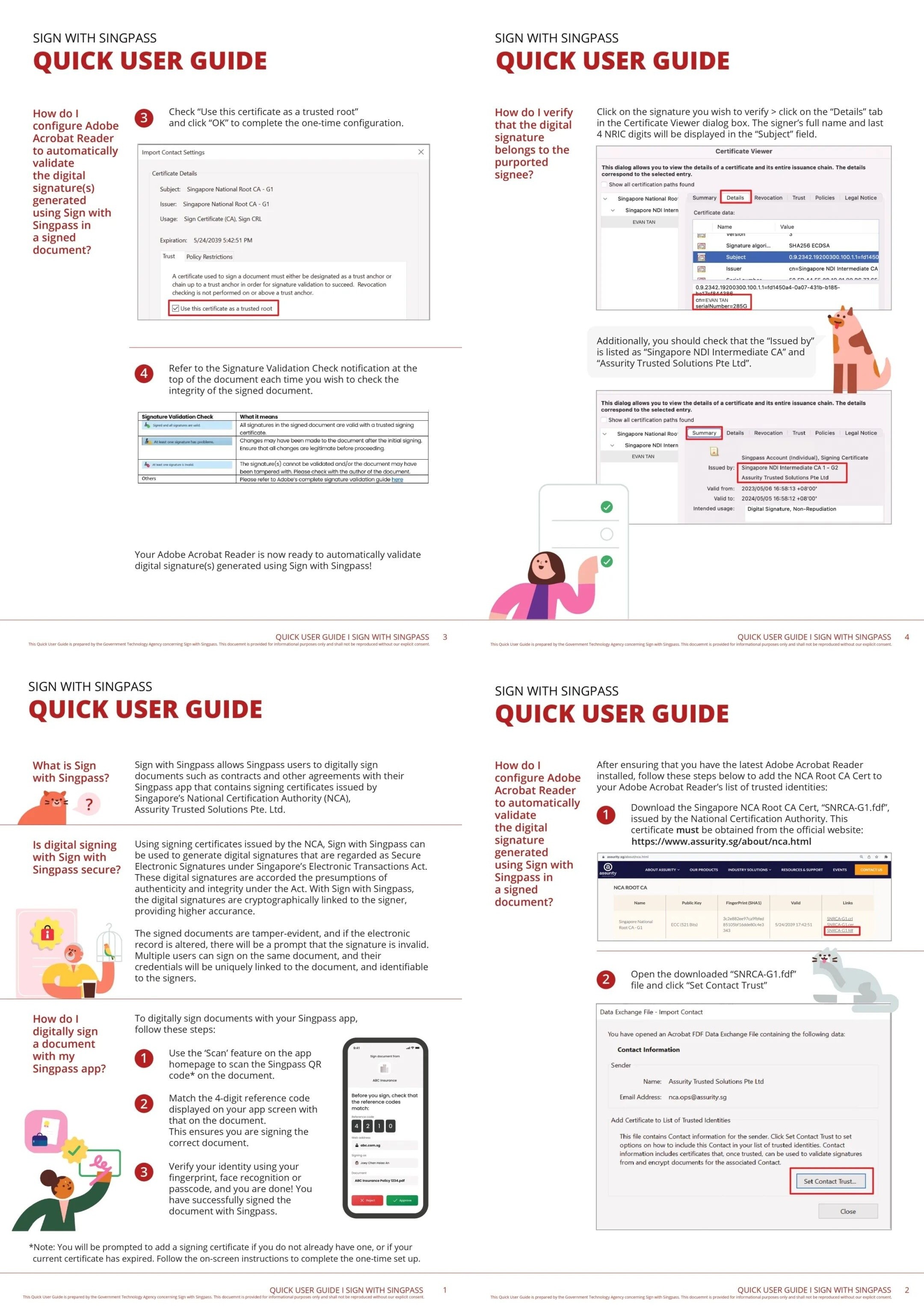 国内首家！法大大nota sign全球签全面支持新加坡singpass签署