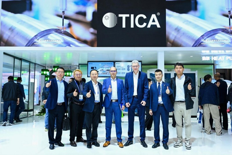 从2025中国制冷展探寻“空境之美 ai与天加”