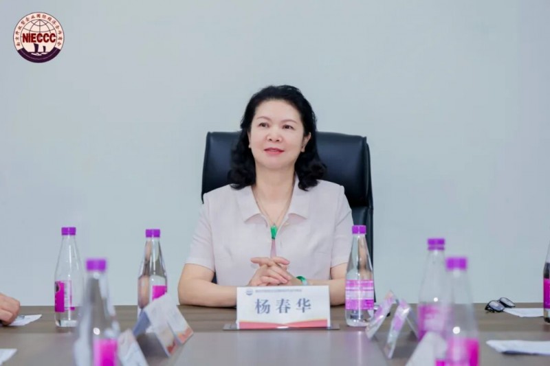 金秋送爽,共绘新篇 南京国际经济合作商会第三季度理事会召开