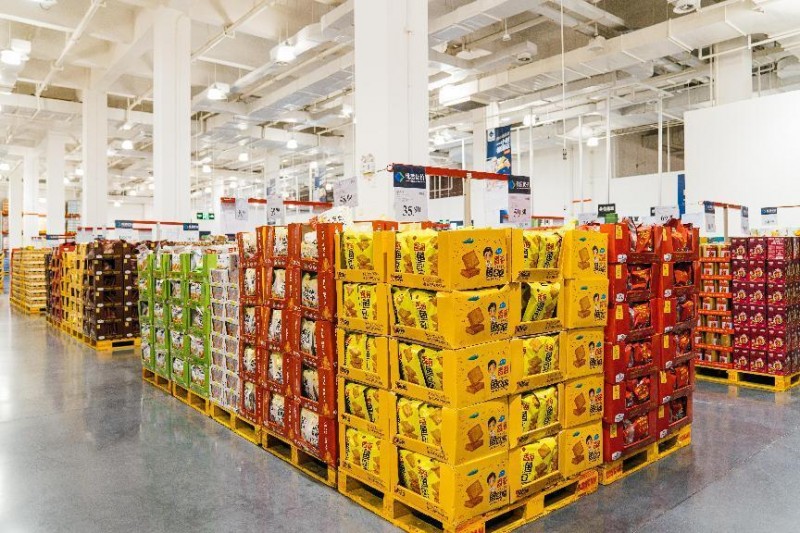 213集市创新生鲜食品供应链,为行业注入新活力