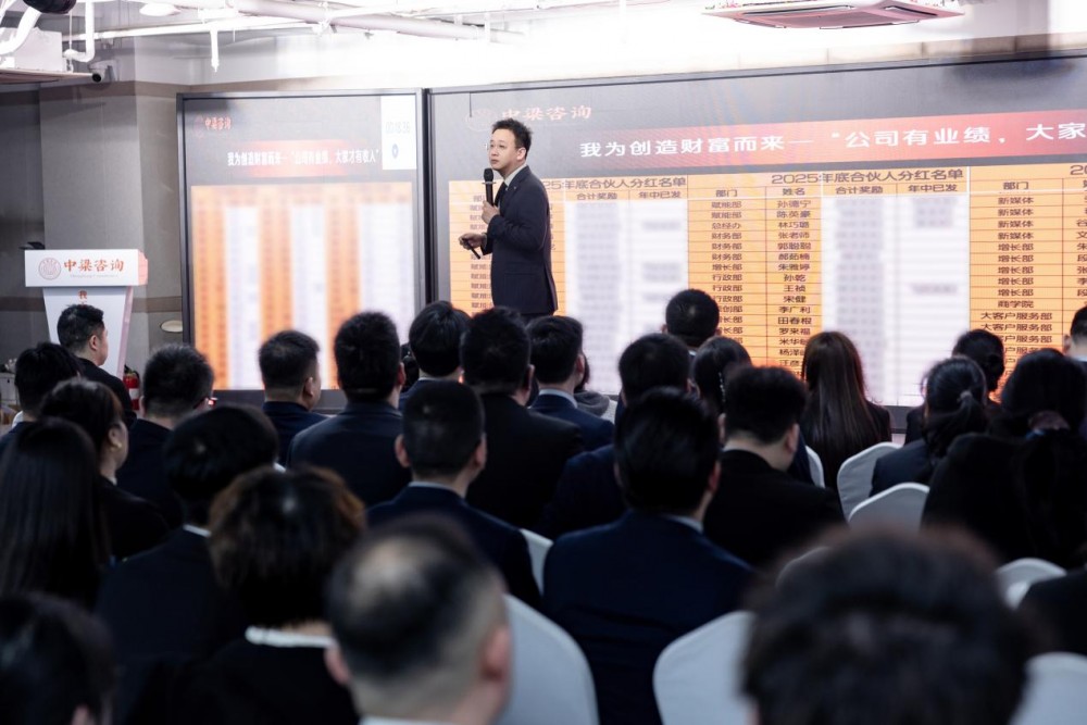 中梁月会：揭开“员工追着要目标，老板追着砍目标”的底层逻辑！