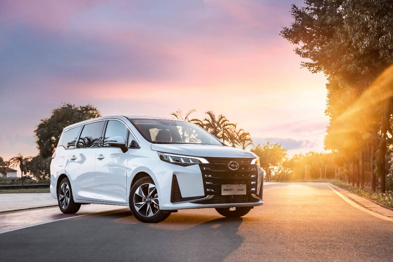 以“全满冠”实力赢得27万 车主信赖3月购买传祺m6最高可省3.6万!